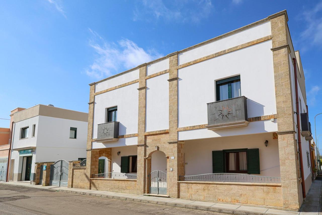 Il Sole Del Salento Acomodação com café da manhã Salve Exterior foto