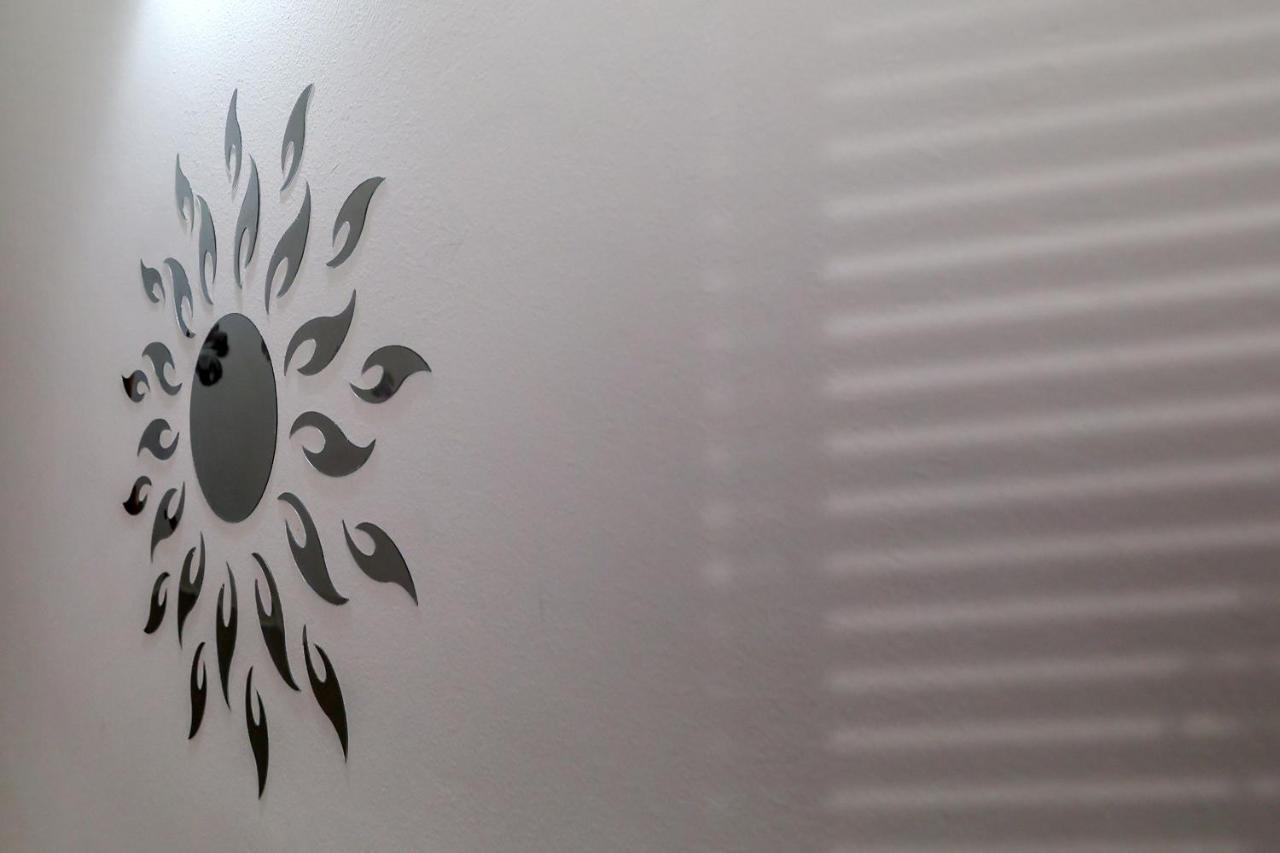 Il Sole Del Salento Acomodação com café da manhã Salve Exterior foto
