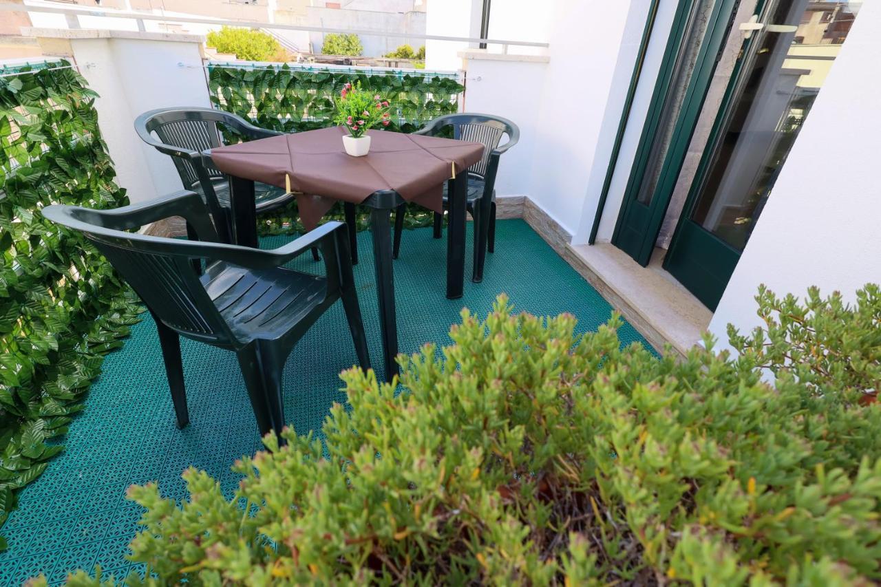 Il Sole Del Salento Acomodação com café da manhã Salve Exterior foto