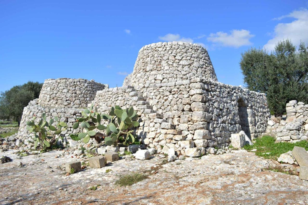 Il Sole Del Salento Acomodação com café da manhã Salve Exterior foto