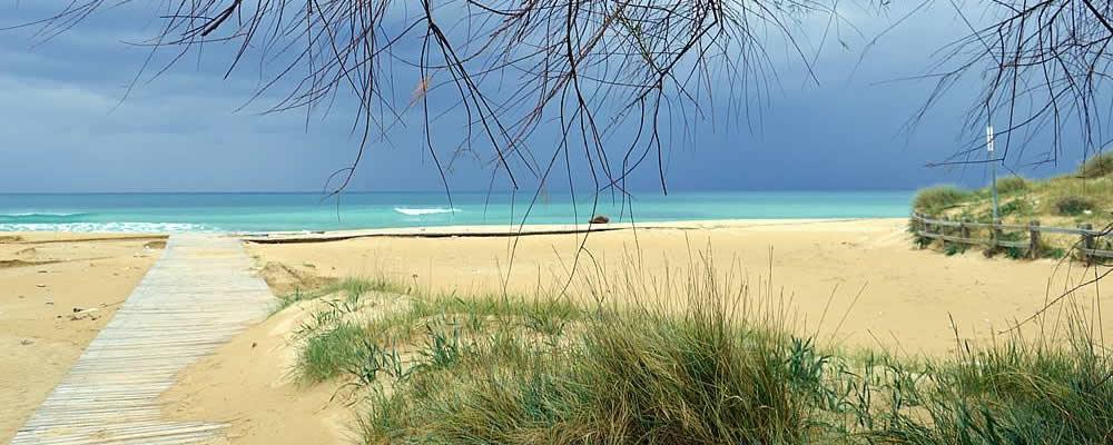 Il Sole Del Salento Acomodação com café da manhã Salve Exterior foto